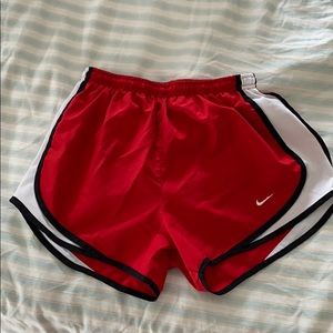 Nike athletic shorts